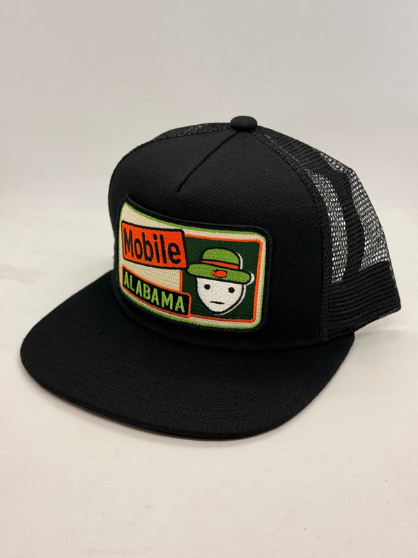 Mobile Alabama Pocket Hat