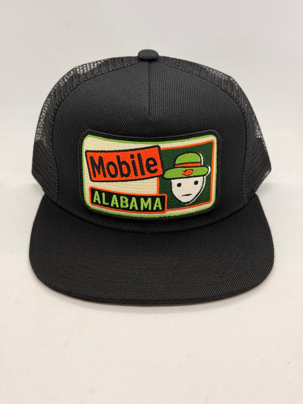 Mobile Alabama Pocket Hat