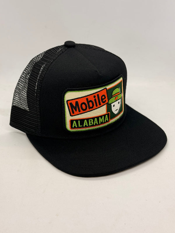 Mobile Alabama Pocket Hat