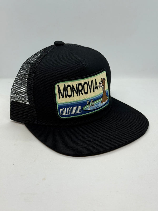 Monrovia Pocket Hat