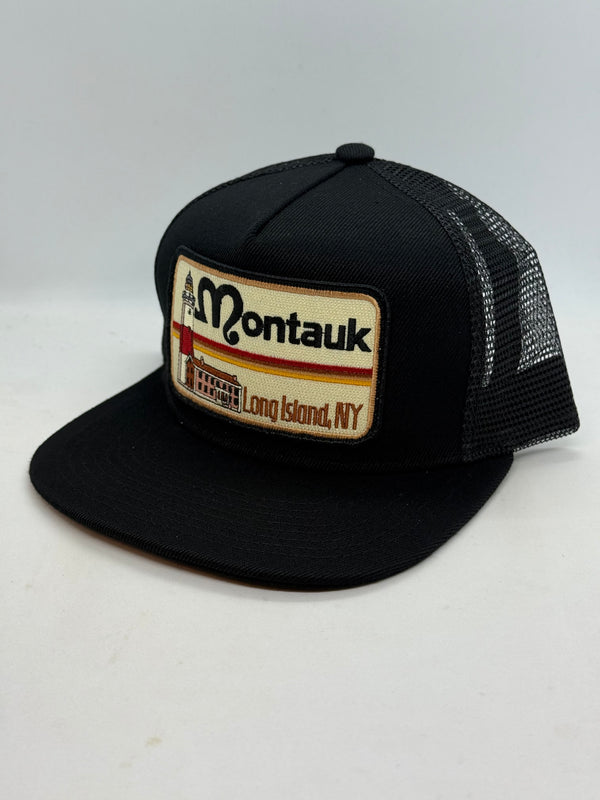 Montauk Long Island NY Pocket Hat
