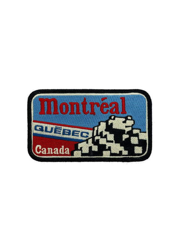 Montreal Habitat 67 Quebec Canada Patch