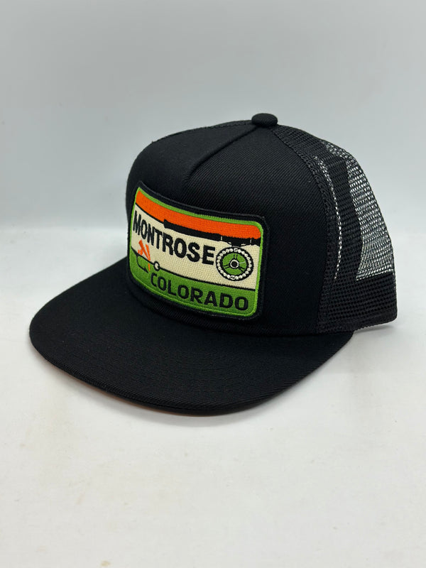 Montrose Colorado Pocket Hat