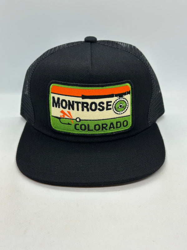 Montrose Colorado Pocket Hat