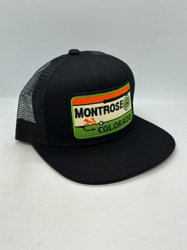 Montrose Colorado Pocket Hat