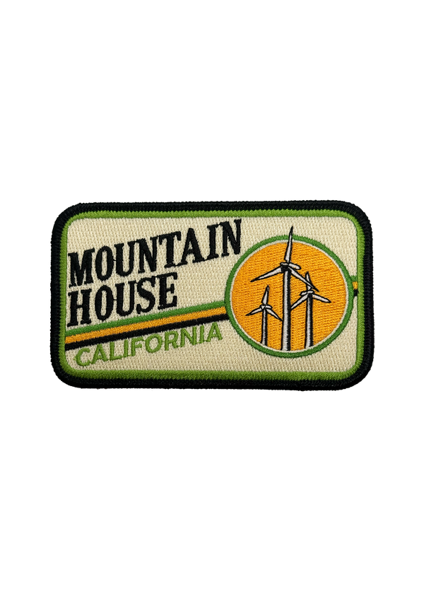 Mountain House Patch