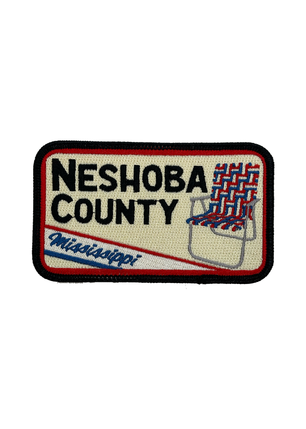 Neshoba County Mississippi Patch