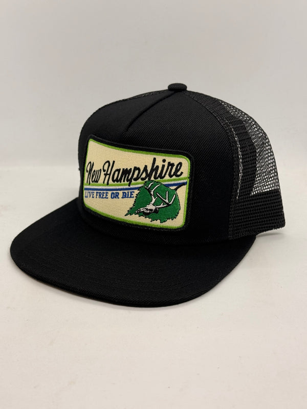 New Hampshire Pocket Hat