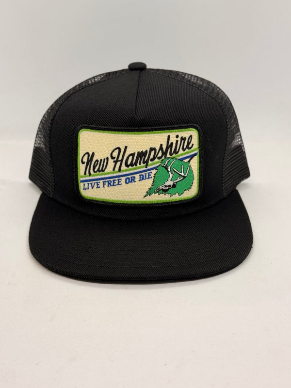 New Hampshire Pocket Hat