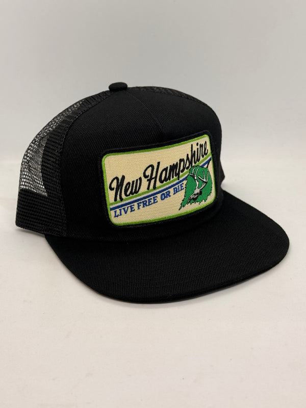 New Hampshire Pocket Hat