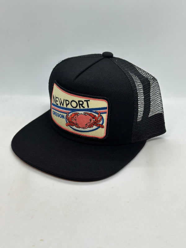 Newport Oregon Pocket Hat