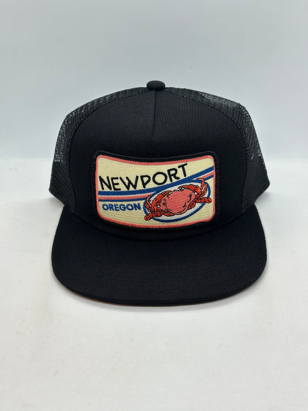 Newport Oregon Pocket Hat