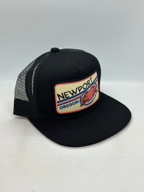 Newport Oregon Pocket Hat