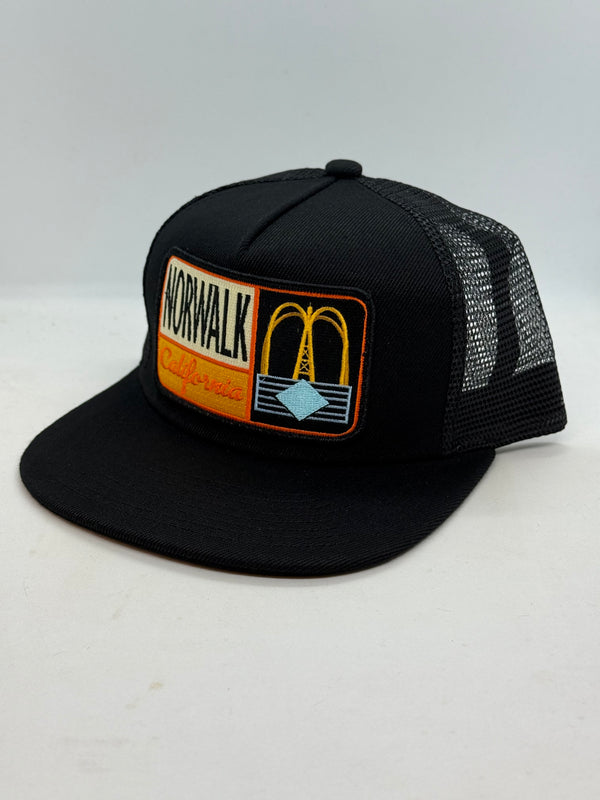 Norwalk Pocket Hat
