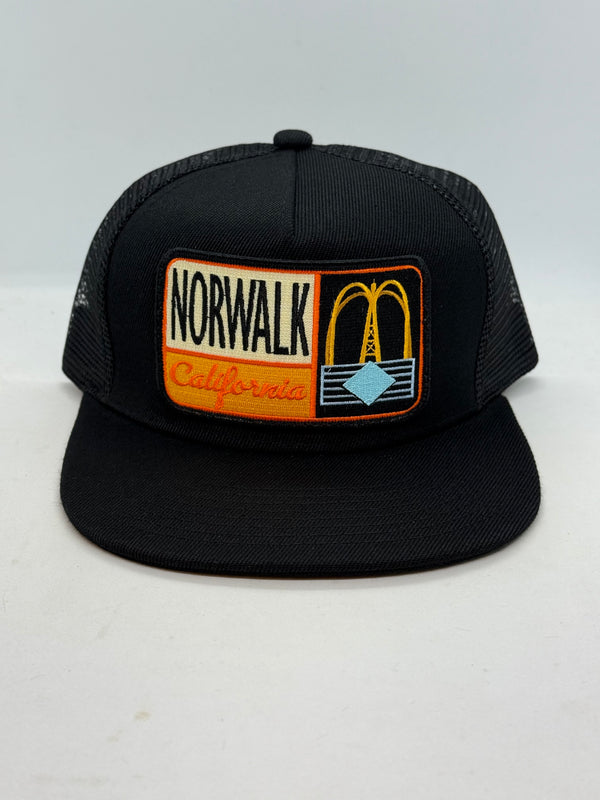 Norwalk Pocket Hat