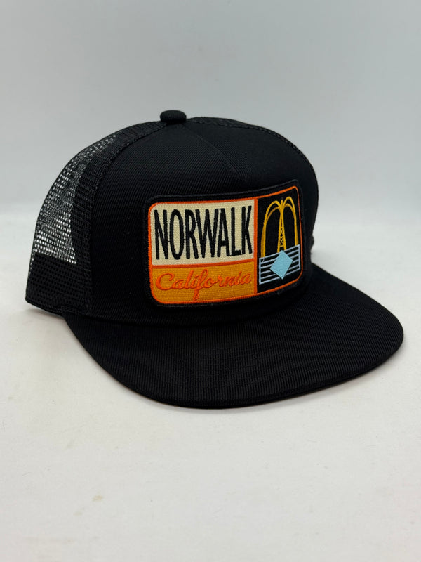 Norwalk Pocket Hat