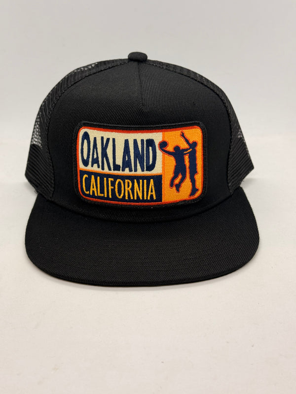 Oakland Dunk Pocket Hat