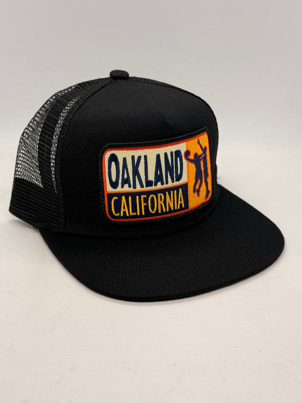 Oakland Dunk Pocket Hat