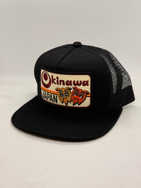 Okinawa Japan Pocket Hat