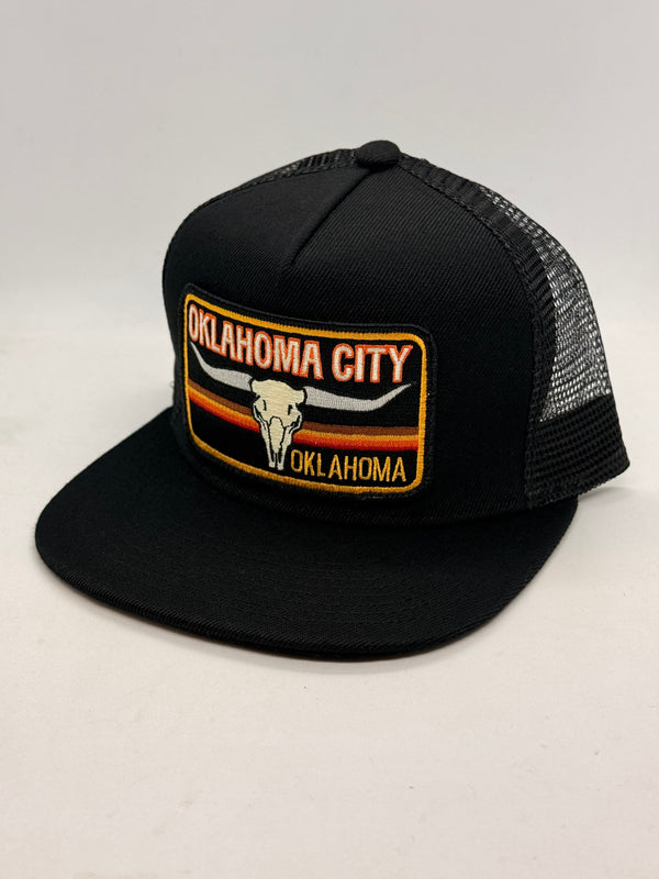 Oklahoma City Pocket Hat