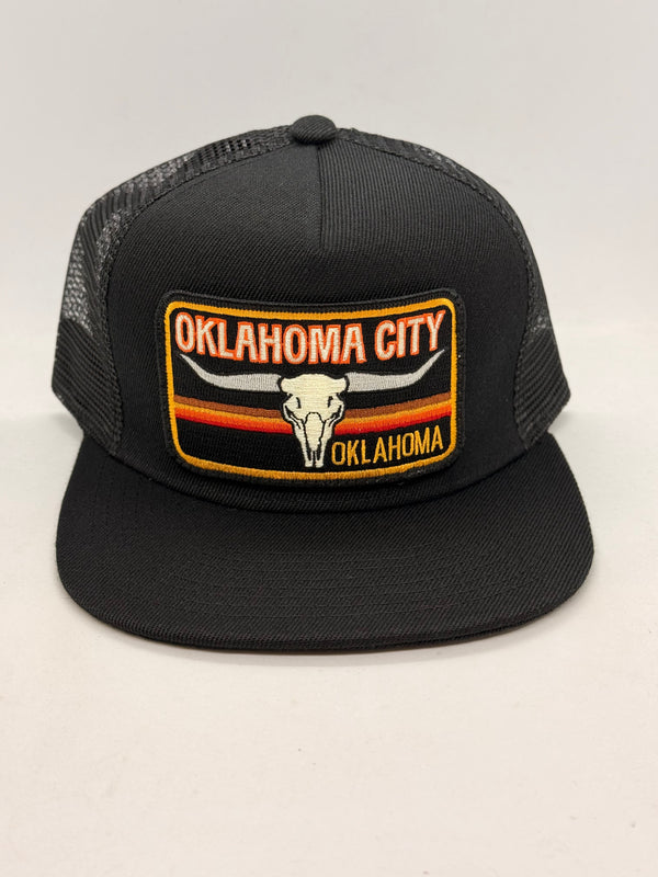 Oklahoma City Pocket Hat