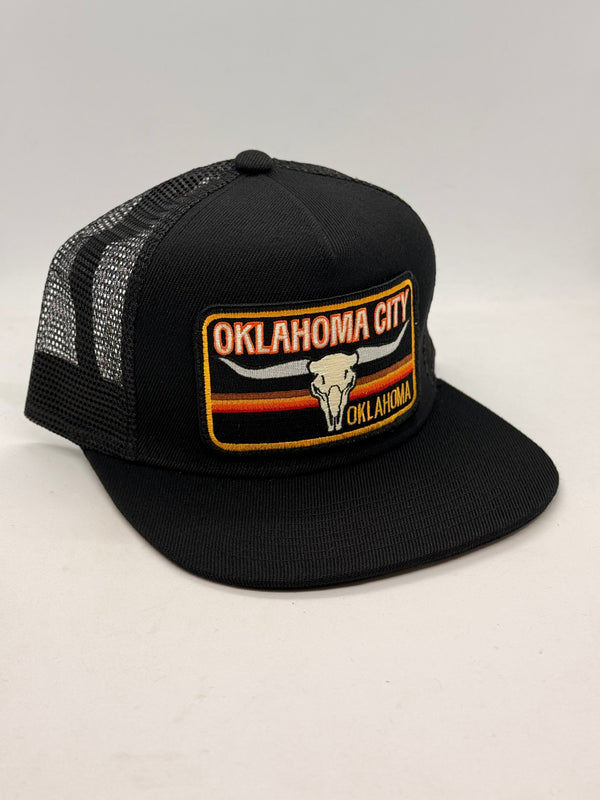 Oklahoma City Pocket Hat