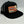 Orange California Pocket Hat