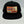 Orange California Pocket Hat