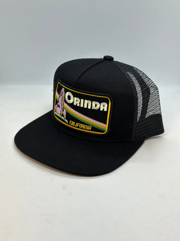 Orinda Theater Pocket Hat