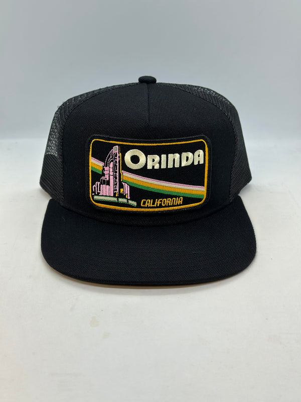 Orinda Theater Pocket Hat