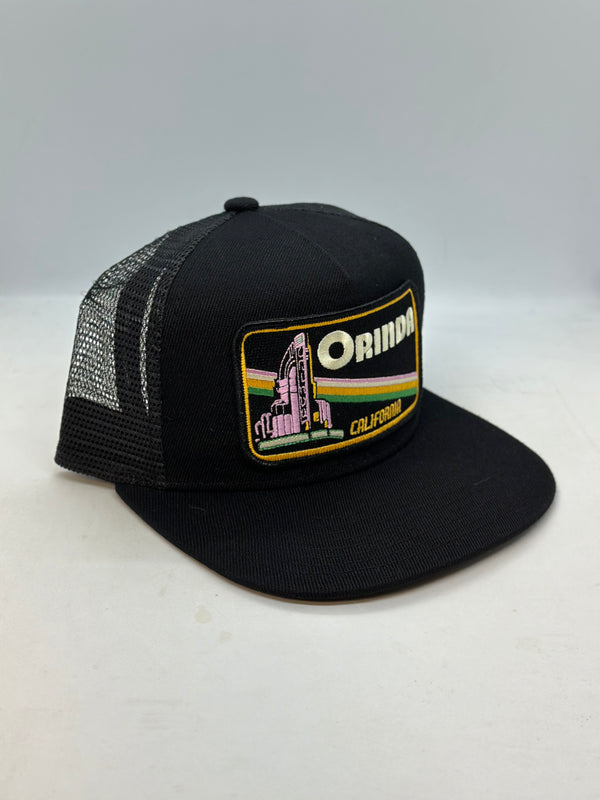 Orinda Theater Pocket Hat