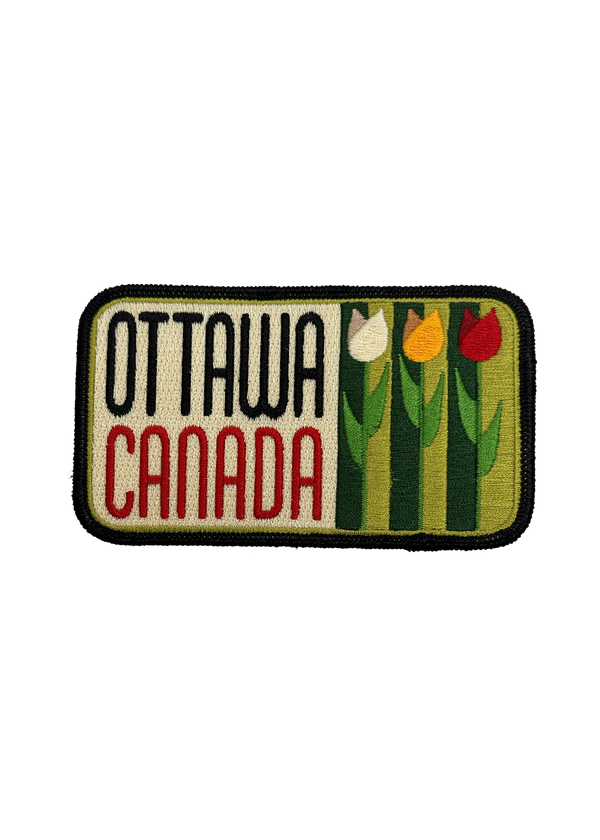 Ottawa Canada Patch
