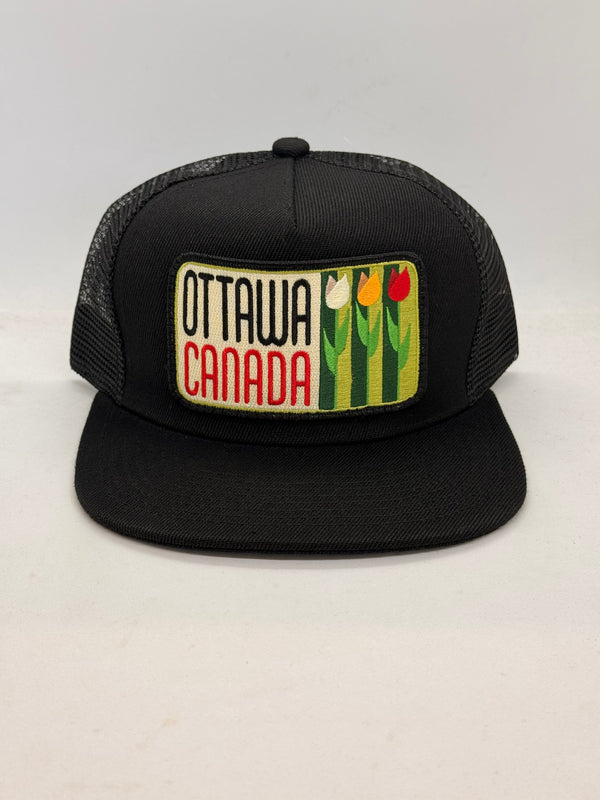 Ottowa Canada Pocket Hat