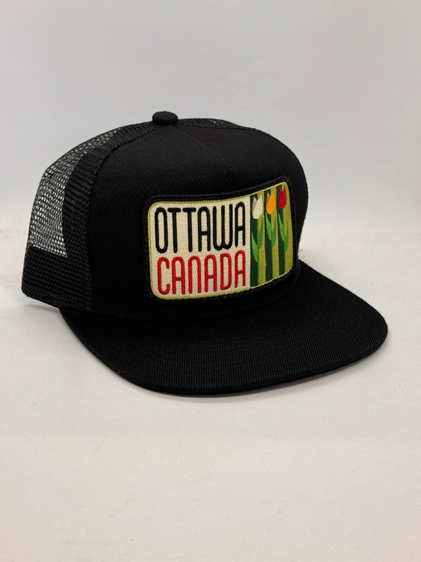 Ottowa Canada Pocket Hat