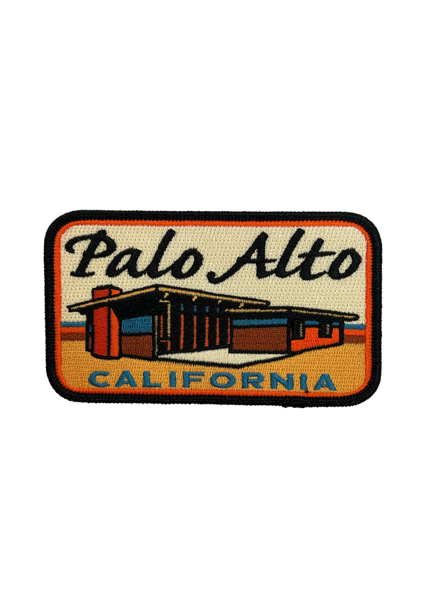 Palo Alto Eichler Patch