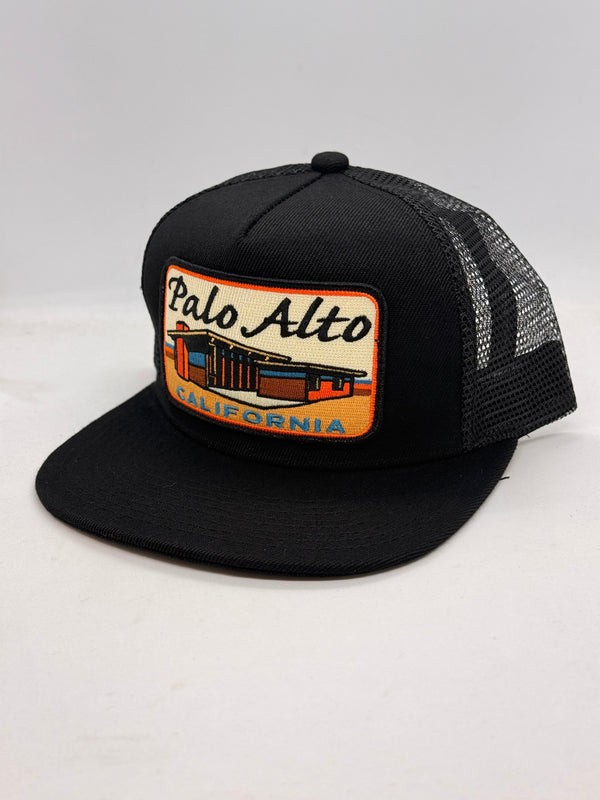 Palo Alto Eichler Pocket Hat