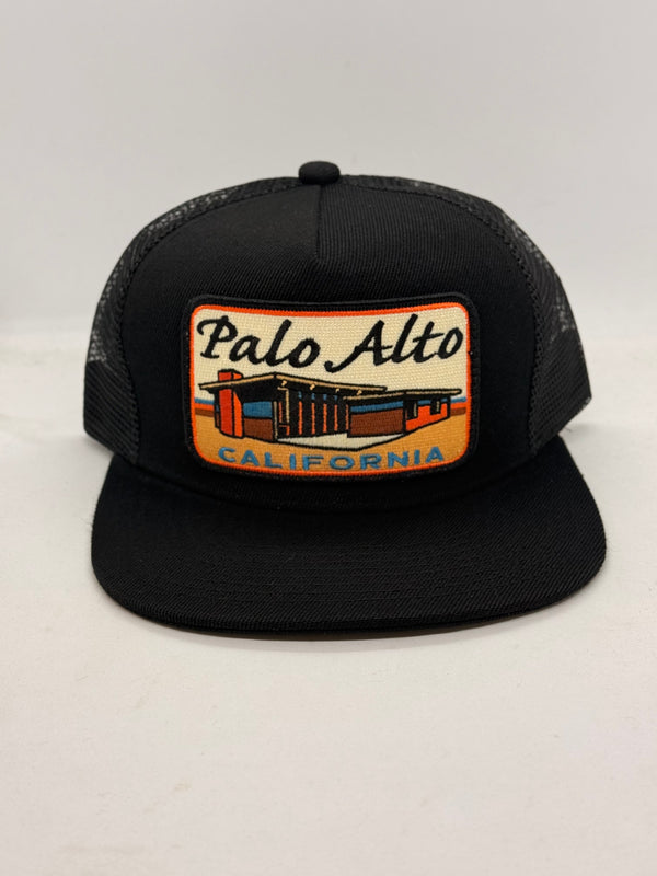 Palo Alto Eichler Pocket Hat