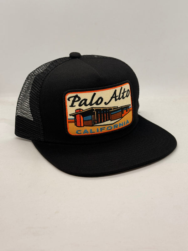 Palo Alto Eichler Pocket Hat