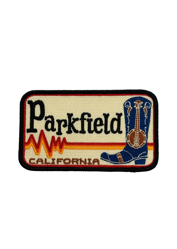 Parkfield Patch