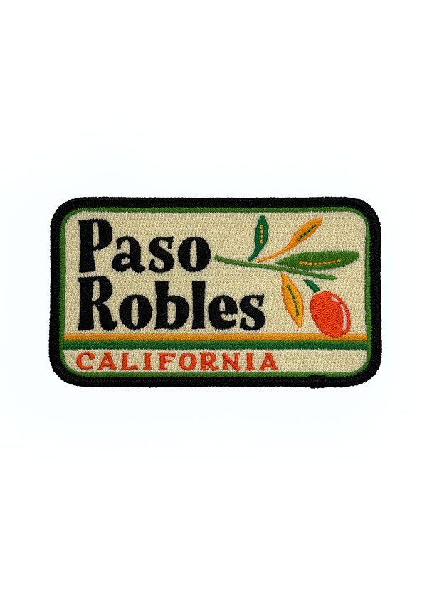 Paso Robles Olive Patch