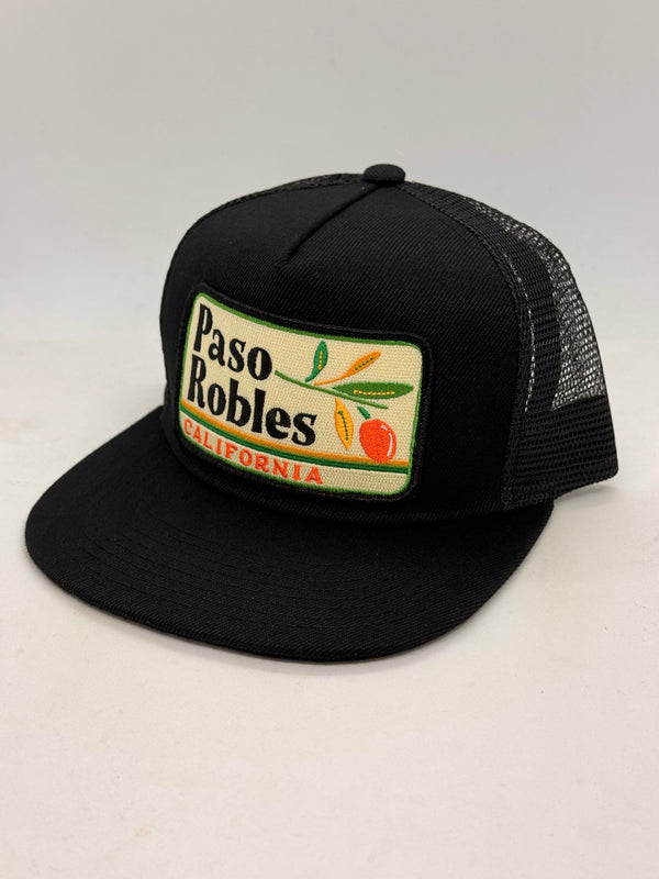 Paso Robles Olive Pocket Hat