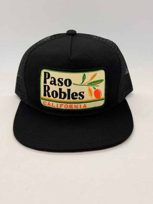 Paso Robles Olive Pocket Hat