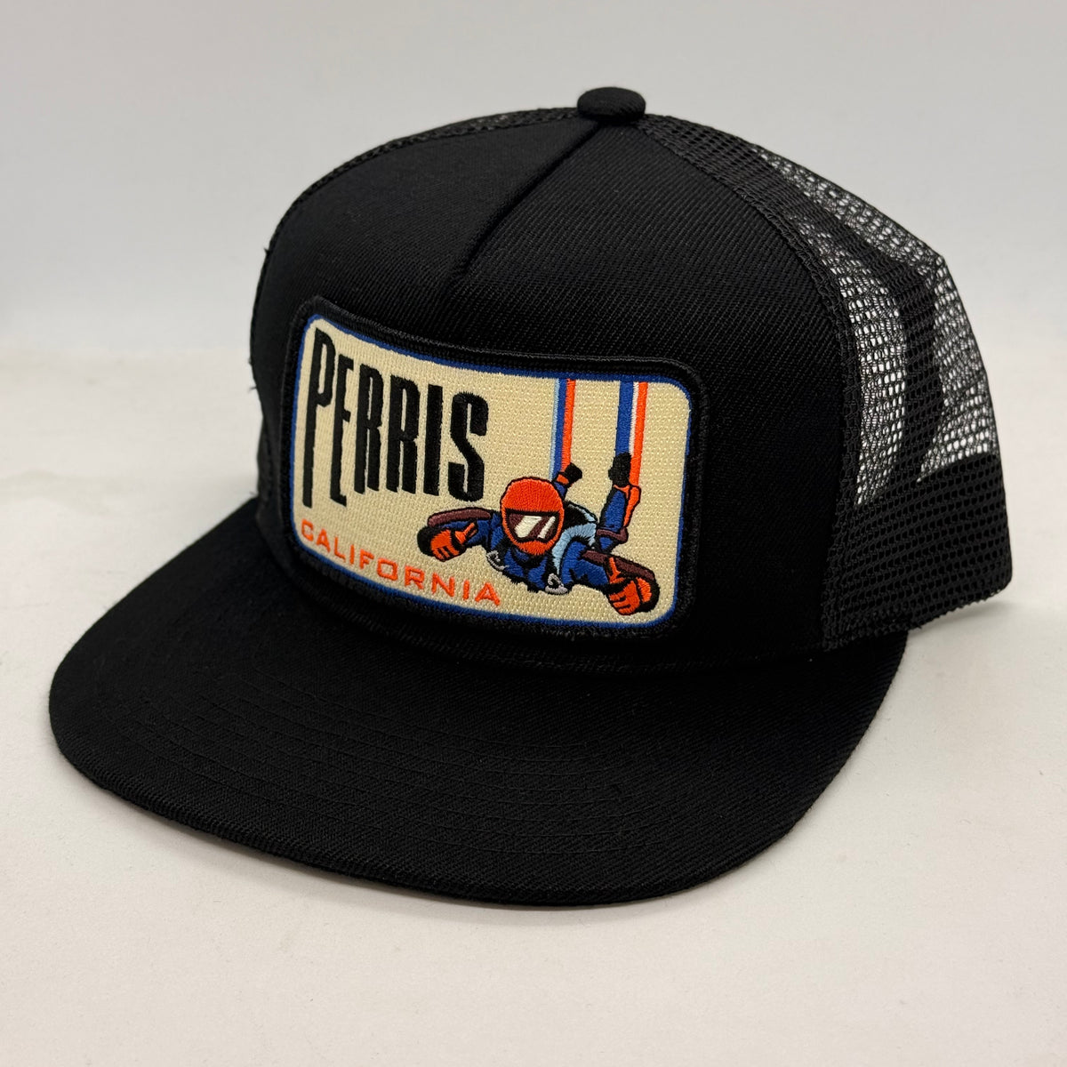 Perris Pocket Hat – Bart Bridge