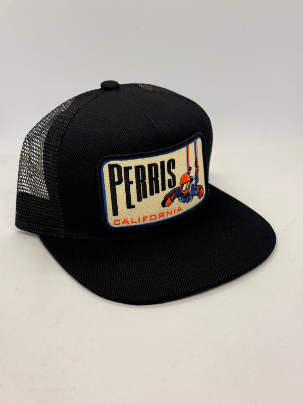 Perris Pocket Hat
