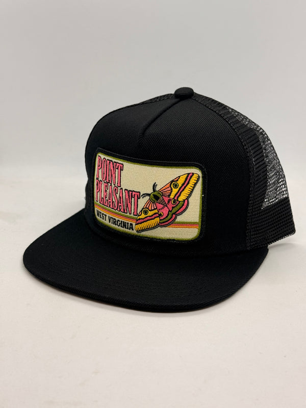 Point Pleasant West Virginia Pocket Hat