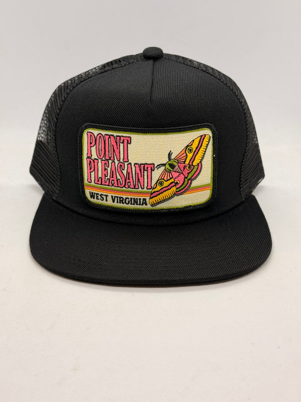 Point Pleasant West Virginia Pocket Hat