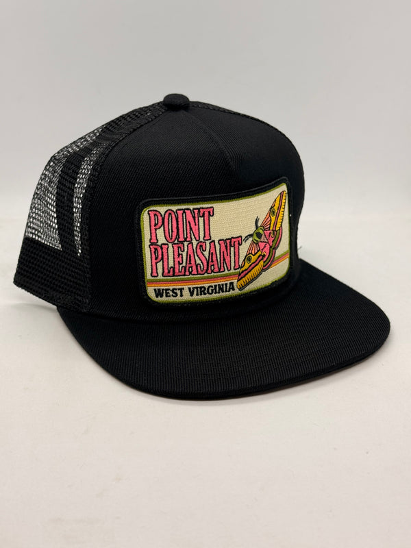 Point Pleasant West Virginia Pocket Hat