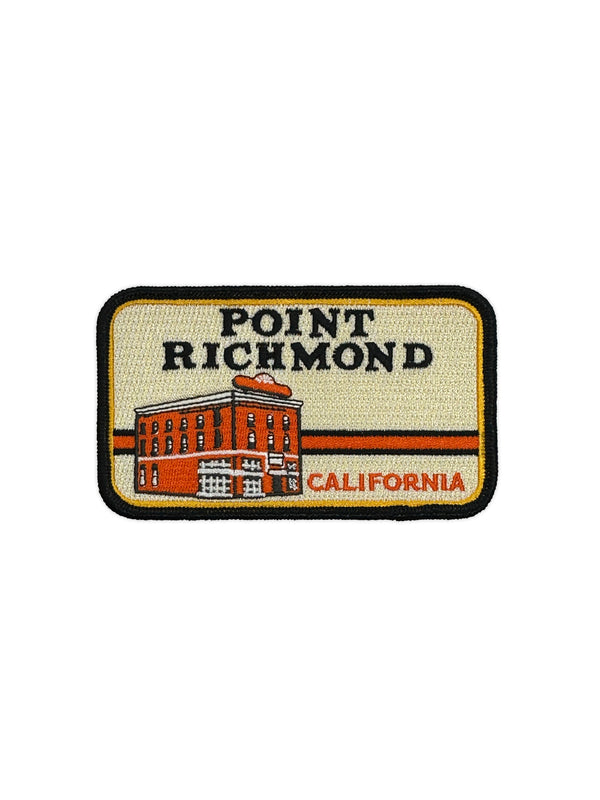 Point Richmond Patch