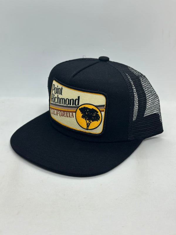 Point Richmond Tree Pocket Hat