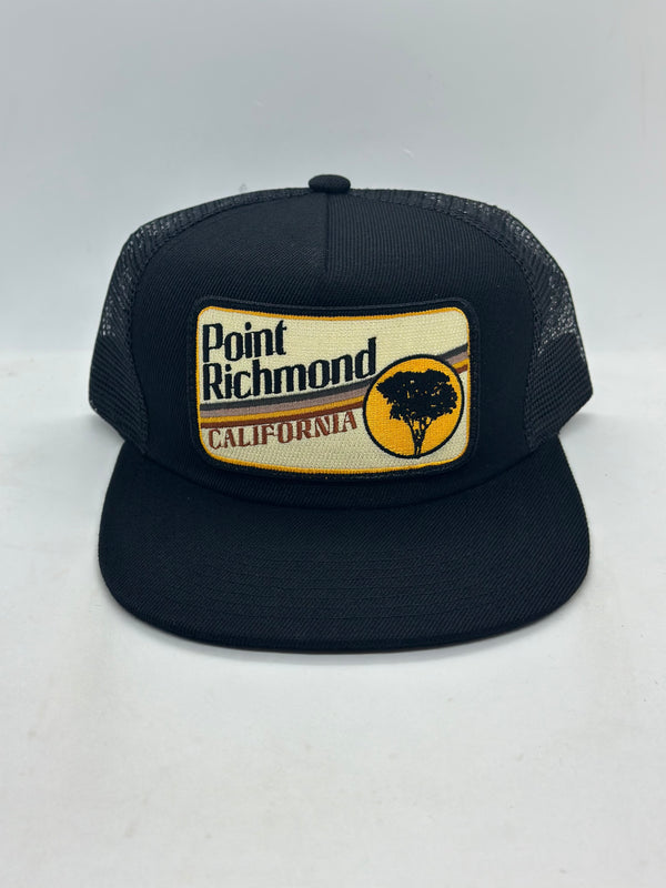 Point Richmond Tree Pocket Hat
